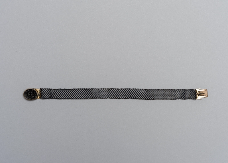 Bracelet, part of Cast iron parure [NMK 300A-H/2016]