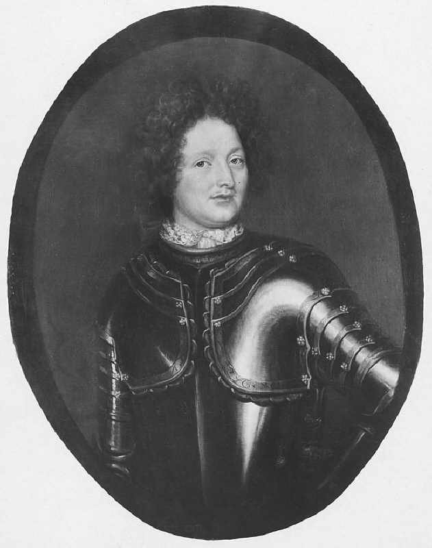 Adam Claes Wachtmeister of Björkö (1642-1675), baron and colonel