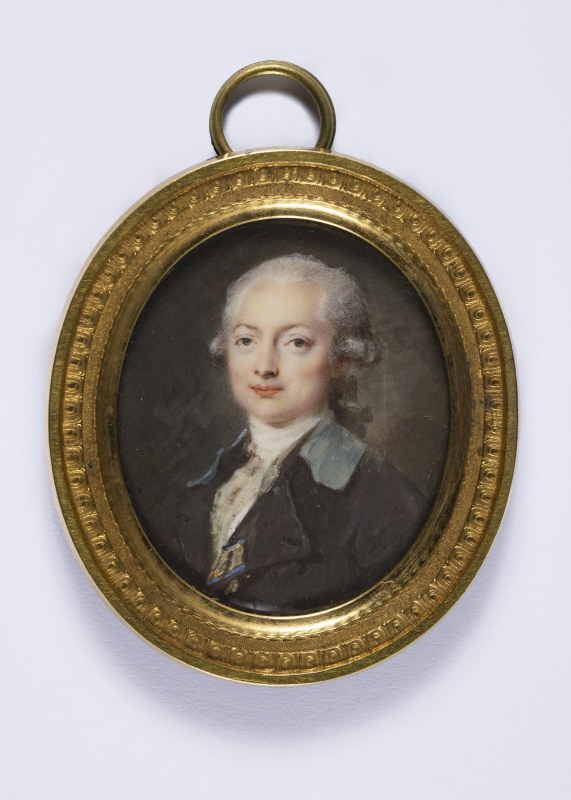 Erik Magnus Staël von Holstein (1749-1802), Baron, Diplomat