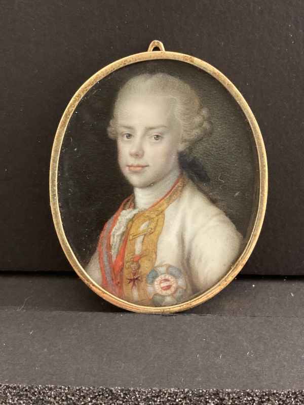 Leopold II (1797-1870), storhertig av Toscana (tidigare kallad Österrikisk ärkehertig)