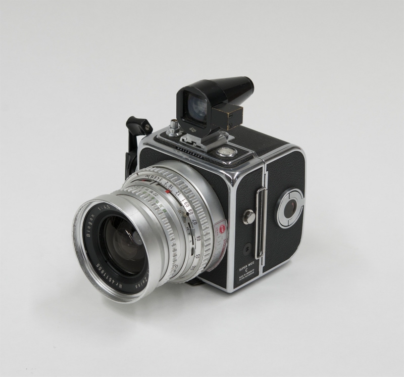 Hasselblad (Super Wide Camera), vidvinkelkamera