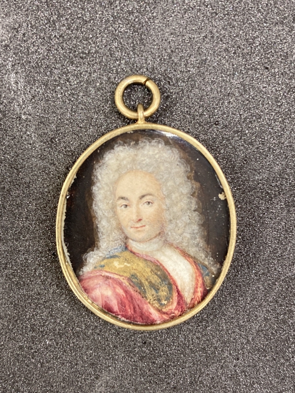 Johan Magnus Hall (1685-1753), hovrättsråd i Göta hovrätt