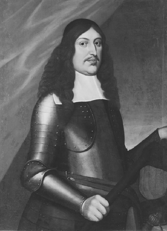 Karl Magnus (1621-1658), prins av Baden-Durlach