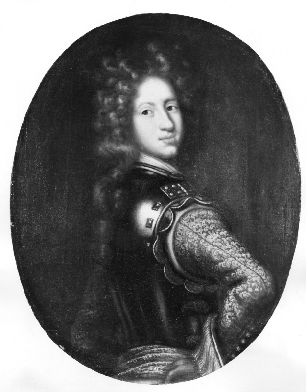 Karl XII, 1682-1718, kung av Sverige