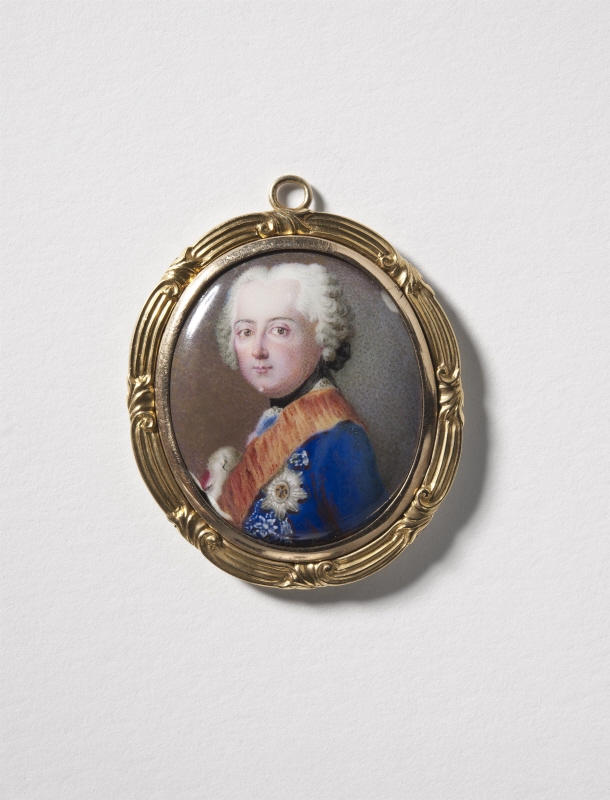 Fredrik II (1712-1786), kung av Preussen