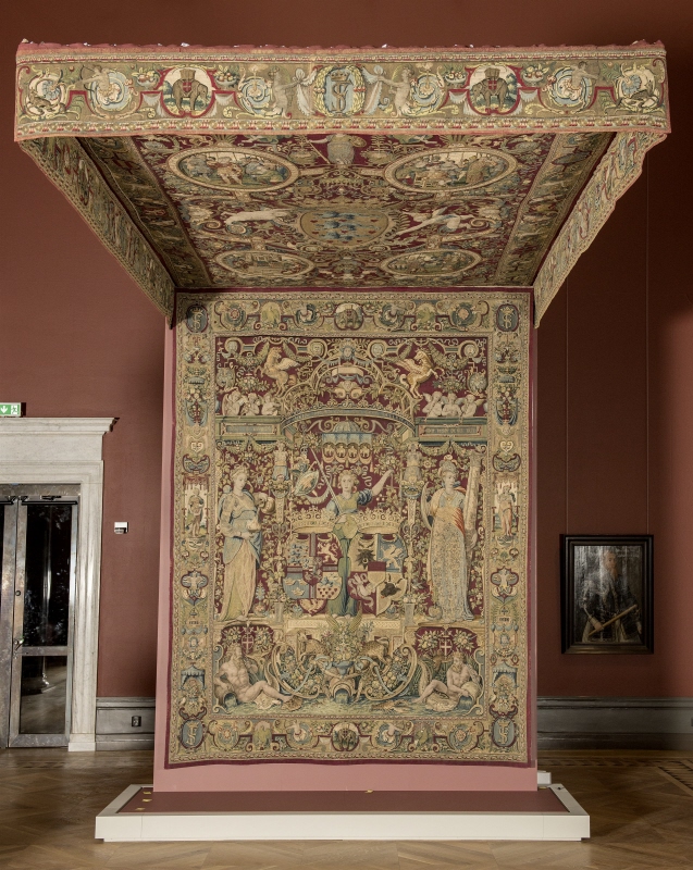 Table Canopy of Frederick II