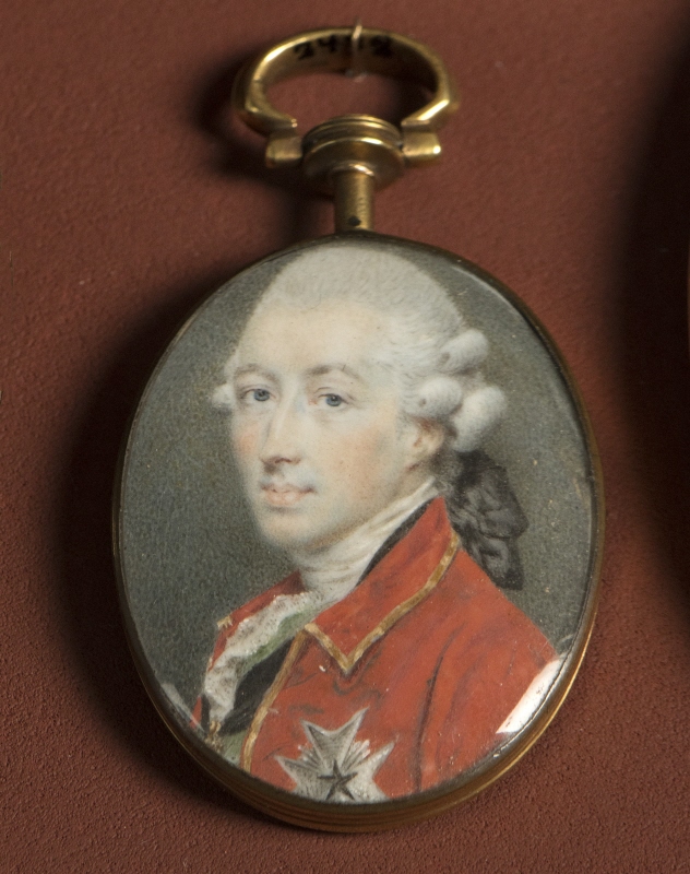 Baron Gustaf Adam von Nolcken (1733-1813)