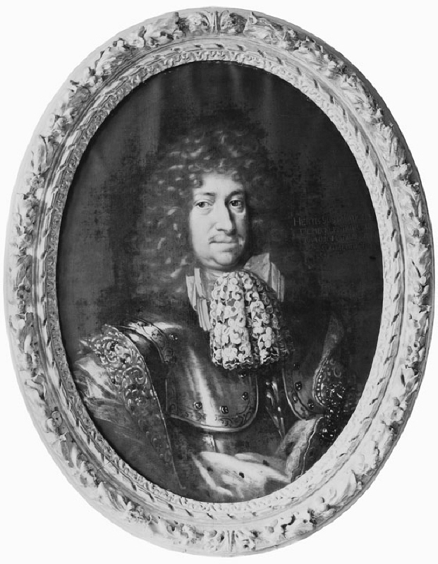 Gustav Adolf, 1633-1695, hertig av Mecklenburg-Gustrow