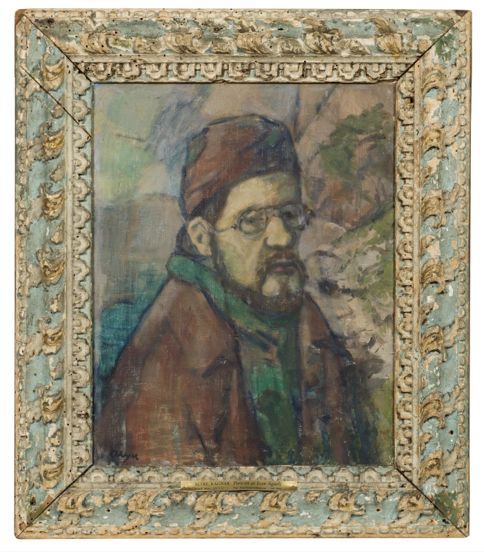 Ivan Aguéli (1869-1917), konstnär