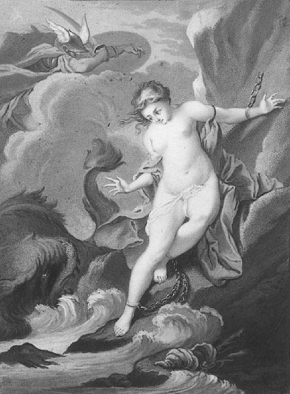 Perseus och Andromeda