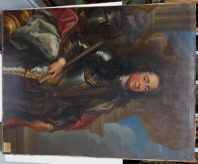 Johan Wilhelm Friso (1687-1711),  prins av Oranien