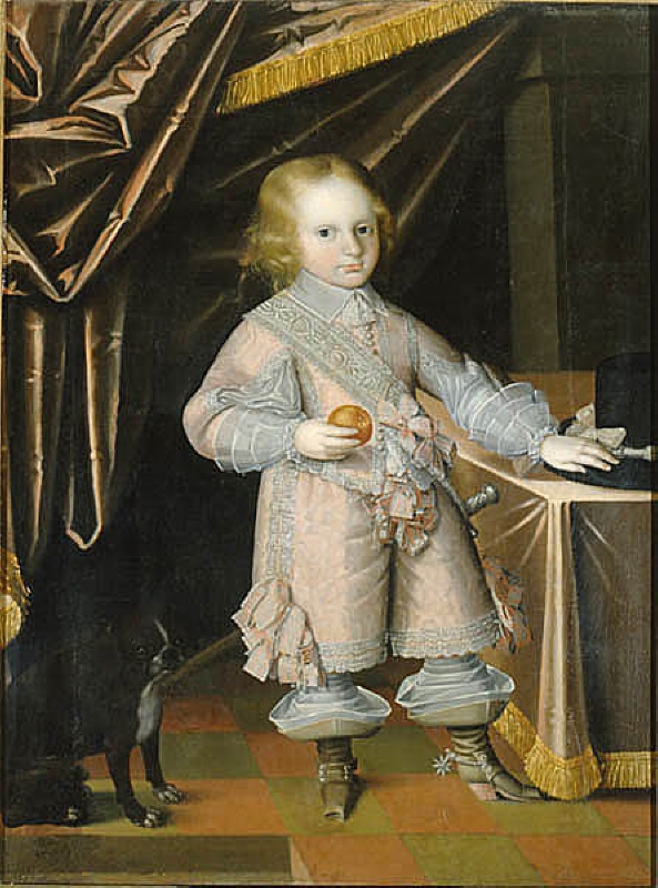 Fredrik VII Magnus, 1647-1709,  markgreve av Baden-Durlach