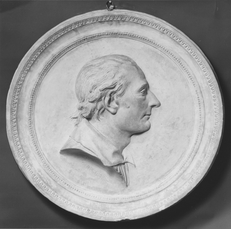 Garvareålderman Jakob Westin 1829