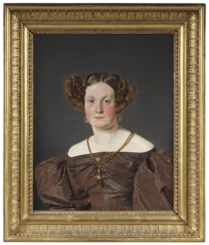 Mrs Th Petersen, née Roepstorff