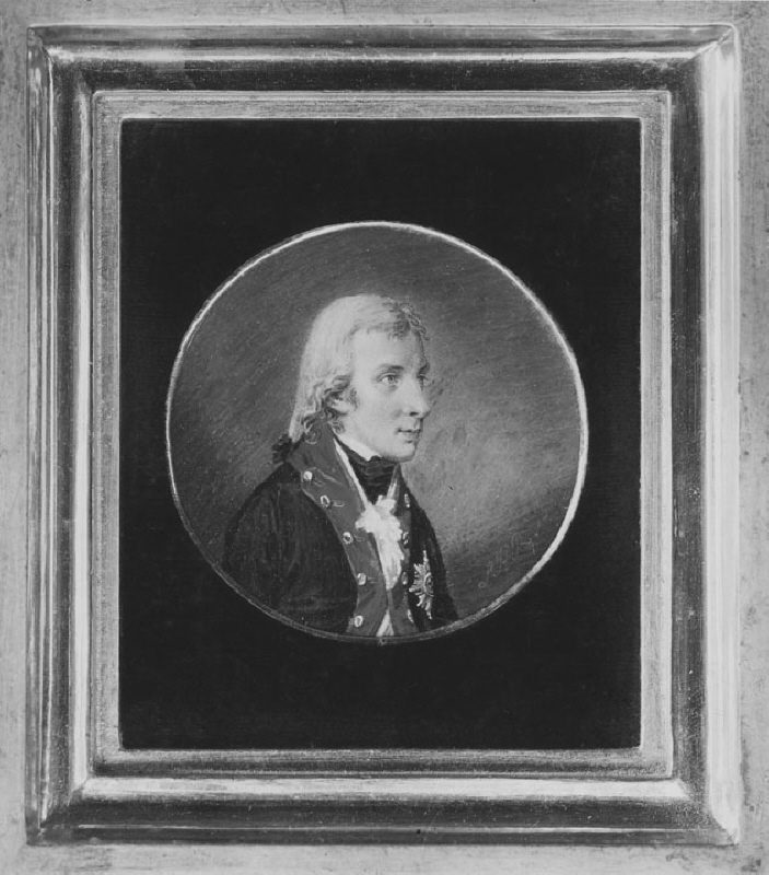 Gustaf Fredrik Gyllenborg, 1731-1808