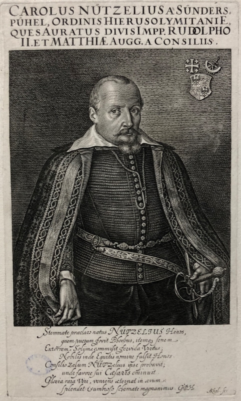 Carolus Nützelius