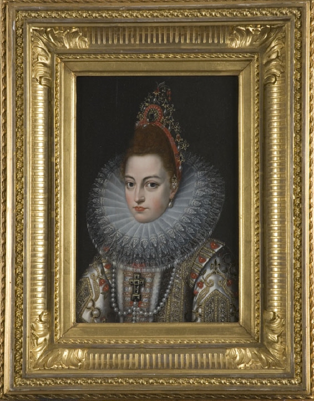 Isabella Klara Eugenia (1566–1633), infantinna av Spanien, ärkehertiginna av Österrike, ståthållare över Spanska Nederländerna