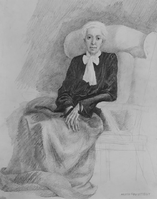Hanna Hirsch, 1864-1940