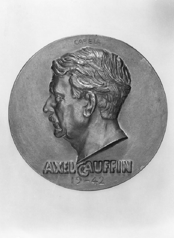 Axel Gauffin, 1877-1964