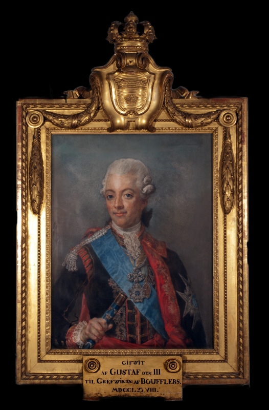 Gustav III, kung av Sverige