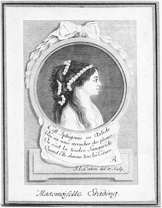 Sofia Francisca Stading (1763-1837)
