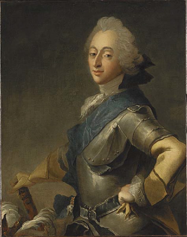 Kung Frederik V av Danmark