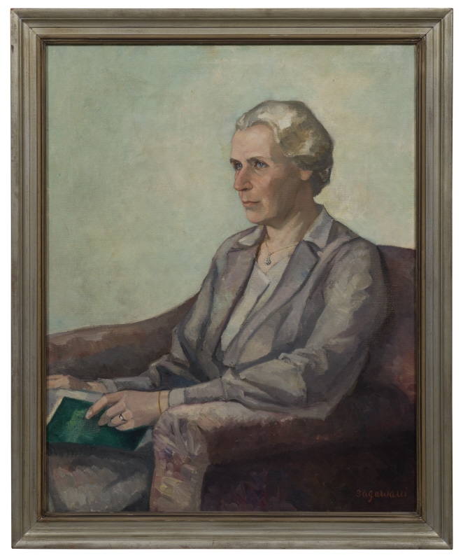 Jeanna Oterdahl (1879-1965), Author, Teacher