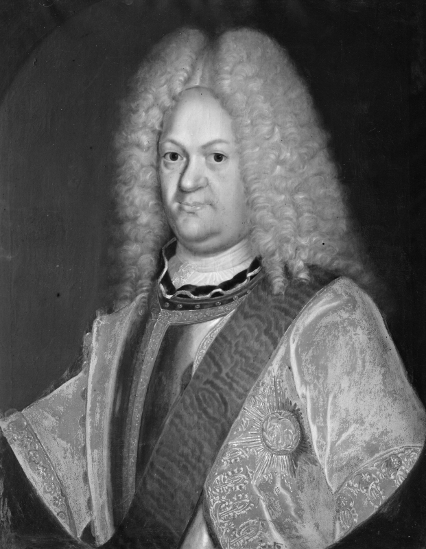 Fredrik Vilhelm, 1675-1713, hertig av Mecklenburg-Schwerin