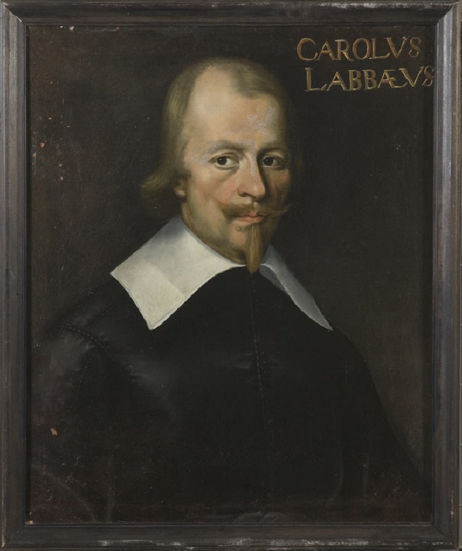 Charles de Moveron (1582-1657), French scholar and linguist