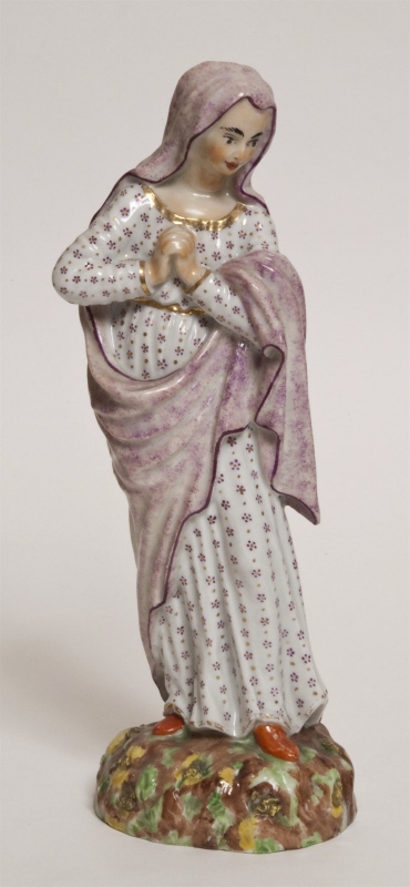 Figur, Jungfru Maria