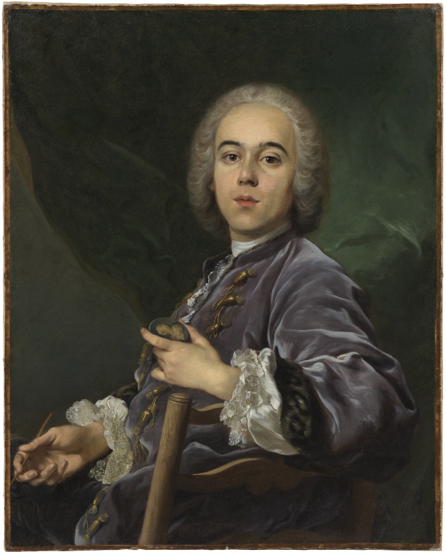 The Engraver and Goldsmith Jacques Roettiers (1707–1784)