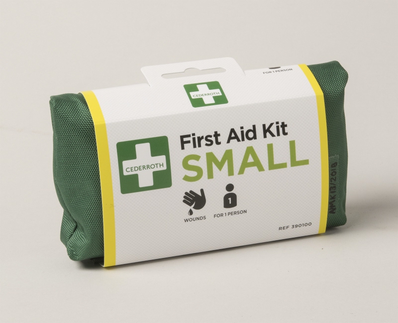 Första-hjälpen-väska, First Aid Kit Small