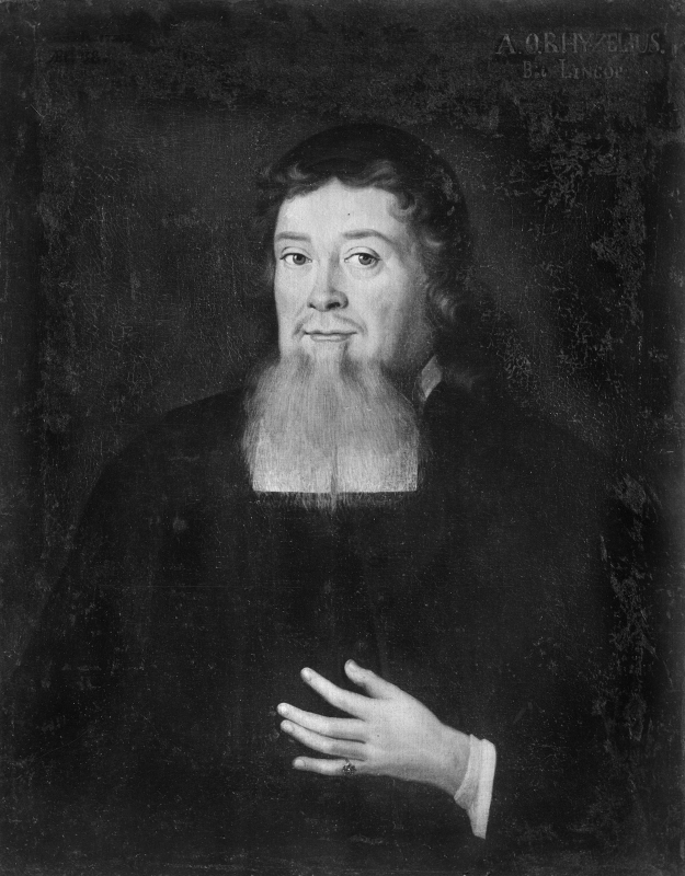 Andreas Olai Rhyzelius (1677-1761)