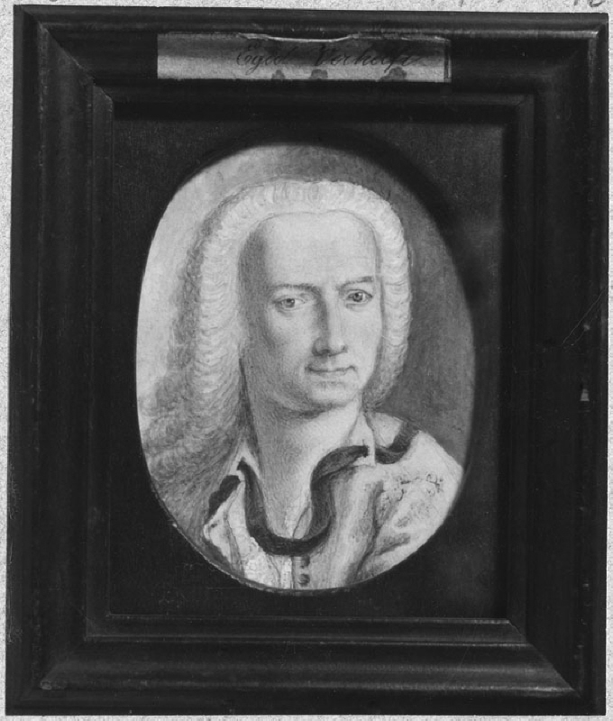 Aegidius Verhelst, 1696-1749