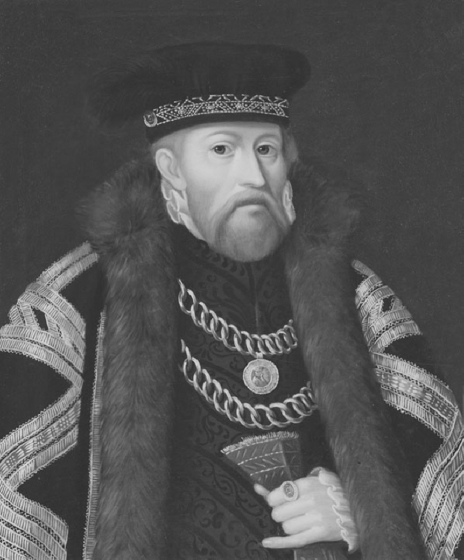 Klas Kristersson (Horn af Åminne) (1517-1566), friherre, riksråd, amiral, g.m. Christina Jakobsdotter (Krumme)