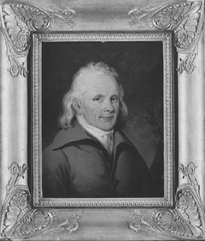 Elias Martin, 1739-1818. Konstnär