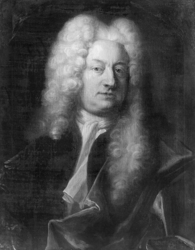 Konrad Ribbing af Zernava, 1671-1736