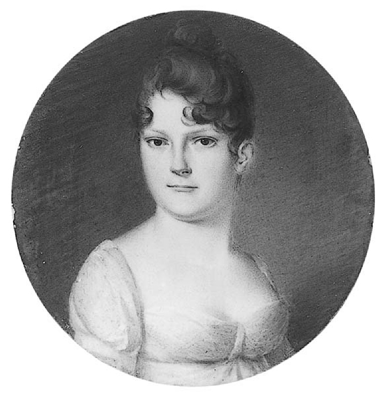Carolina Åbergsson f Kuhlman (1778-1866), skådespelerska