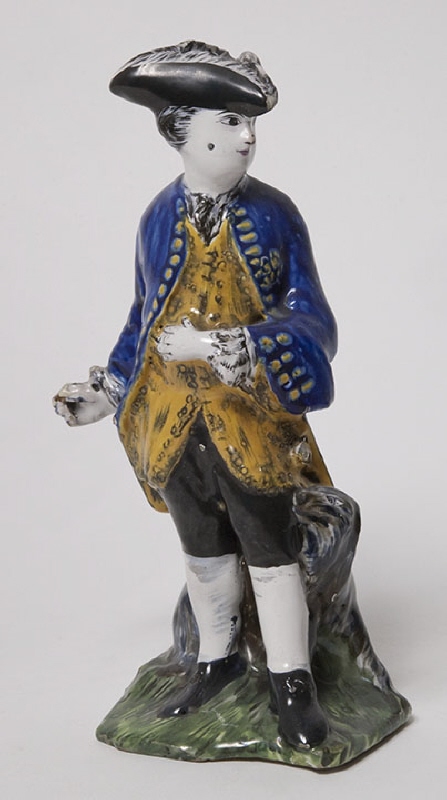Figurine, Nobleman from The four estates