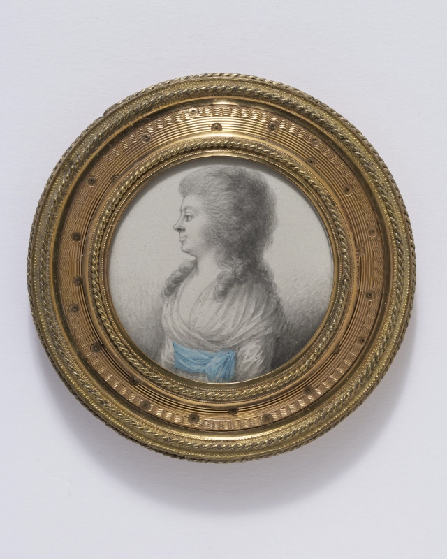 Hedwig Eleonora von Fersen (1753-1792), g Klinckowström