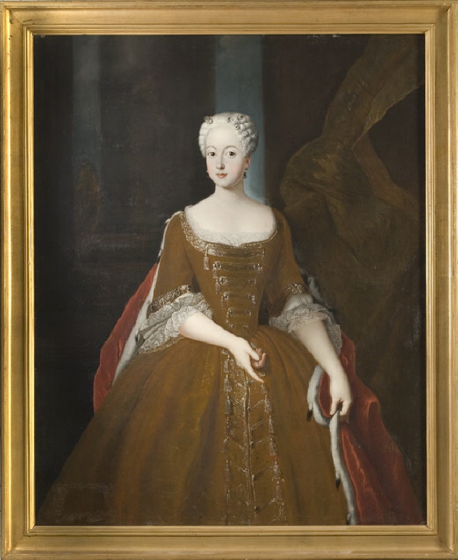 Fredrika Lovisa, prinsessa av Preussen