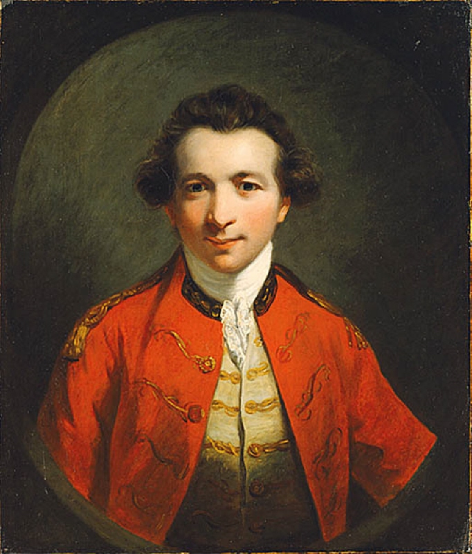 Sir Thomas Mills, ämbetsman i Quebec, (ca 1739-1793)