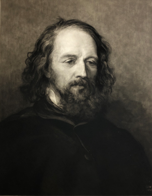 Alfred, lord Tennyson