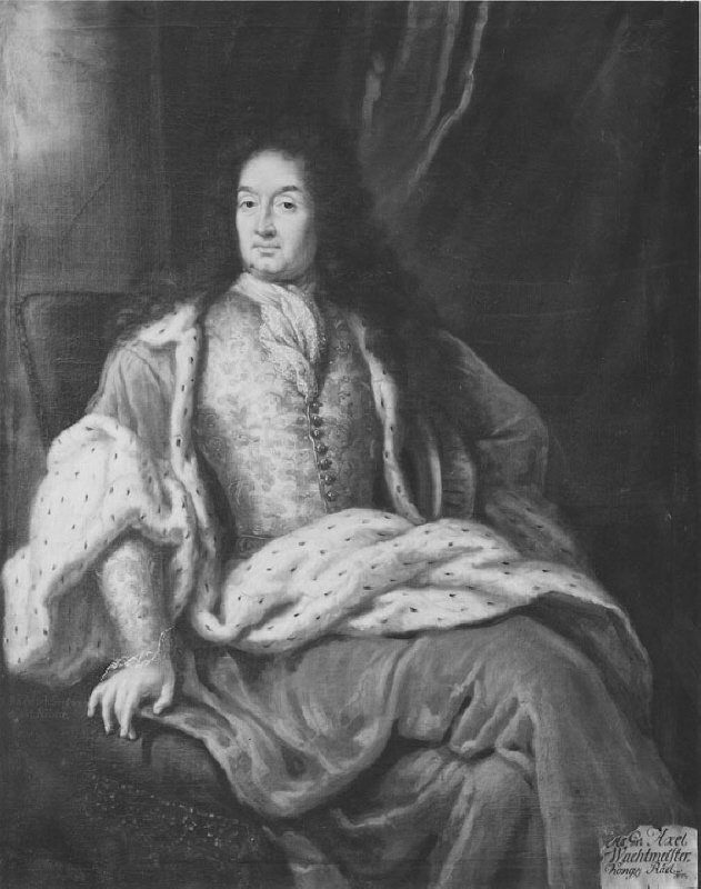 Axel Wachtmeister af Mälsåker, 1643-1699