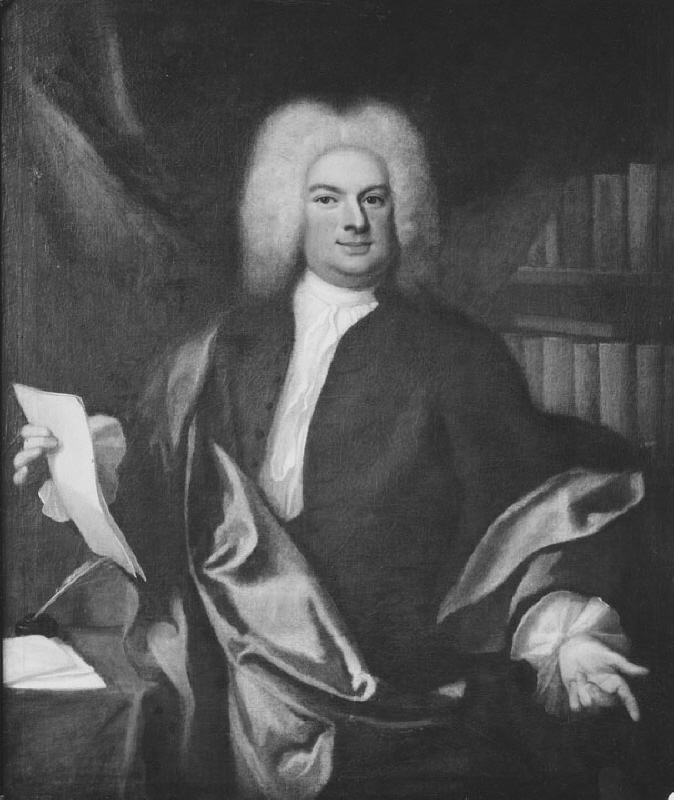 Samuel von Triewald, 1688-1742, författare, ämbetsman