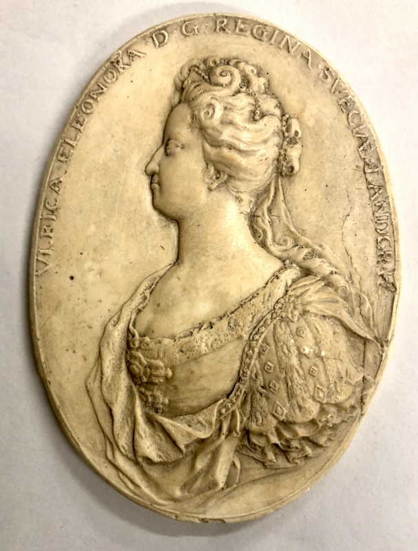 Ulrika Eleonora d.y. av Pfalz (1688-1741), drottning av Sverige, g.m. Fredrik I