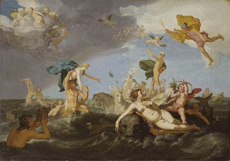 Triumph of Neptune