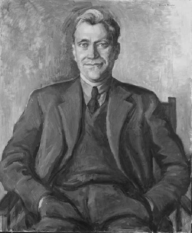 Vilhelm Moberg, 1898-1973