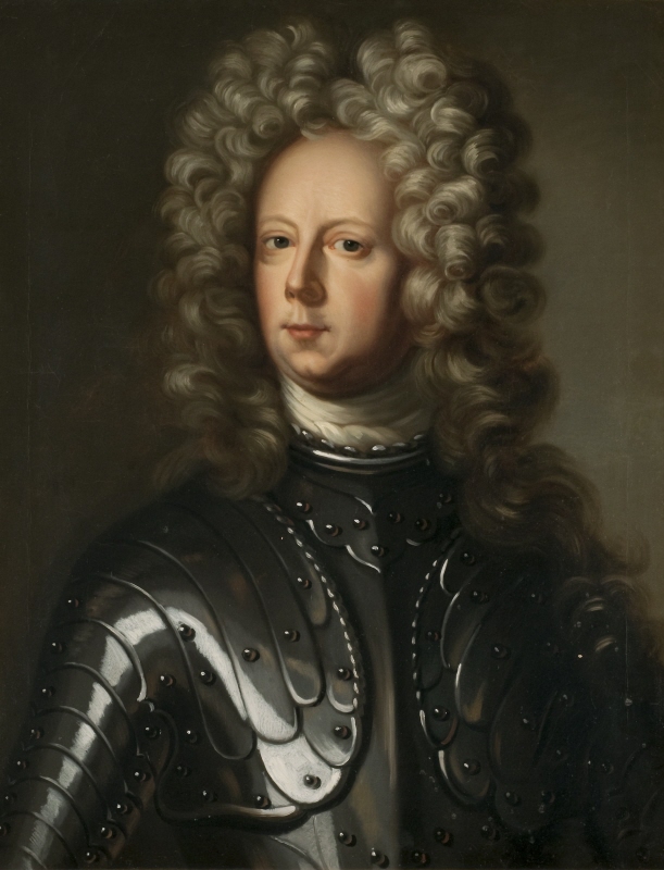 Carl Gustaf Rehnskiöld (1651-1722), count, council of the realm, field marshal