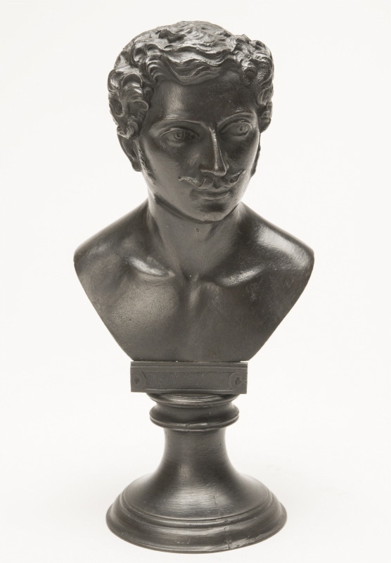 Portrait bust, Oscar I